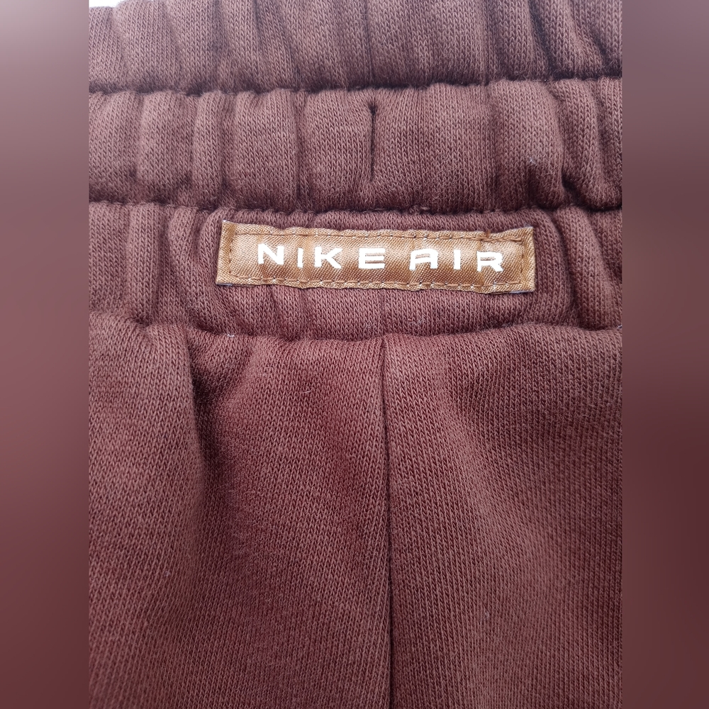 Nike Air High Rise Fleece Short‎ - Picture 9 of 12